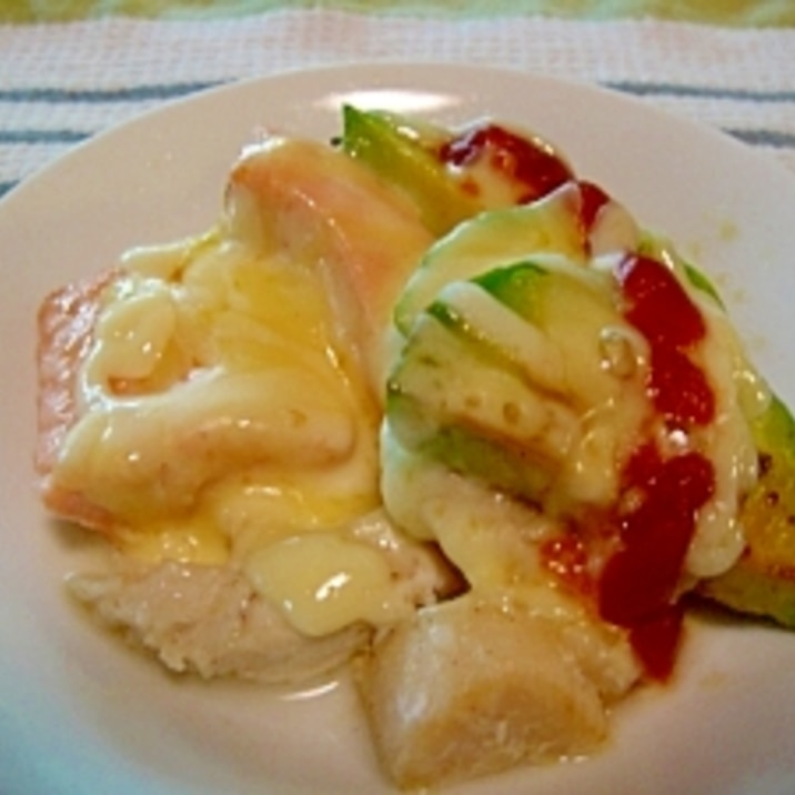 残ったお刺身で アボカドとのチーズ焼き レシピ 作り方 By カゲジジ 楽天レシピ 残ったお刺身で アボカドとのチーズ焼き レシピ 作り方 By カゲジジ 楽天レシピ